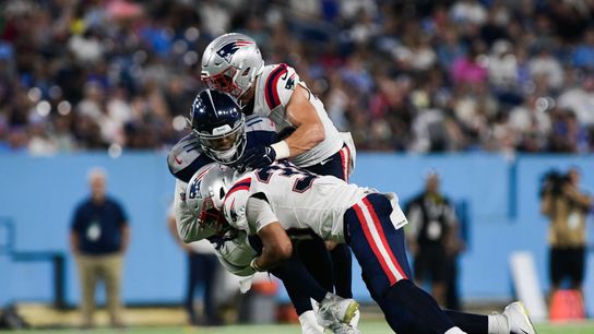Bedard's Breakdown: Rookie Marte Mapu a possible intriguing x-factor vs. Eagles taken at BSJ Headquarters (Patriots)